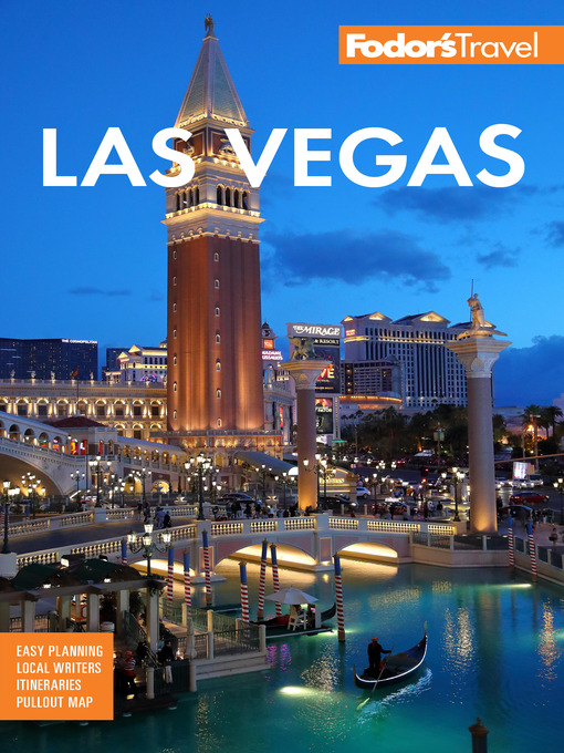 Title details for Fodor's Las Vegas by Fodor's Travel Guide - Available